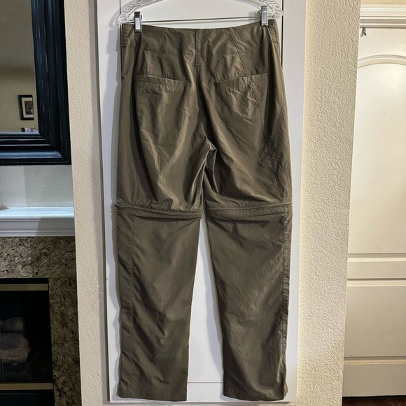 The North Face Convertible Hiking Pants Size 30 - Picture 2 of 9